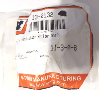 V-Twin Transmission Shifter Shaft Spring Harley-Davidson NOS 13