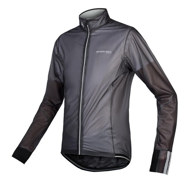 E9106BK Endura FS260-Pro Adrenaline Race Cape II Black L