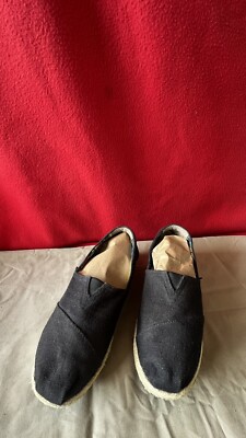 Woman Black BOBS Memory Foam Skechers Size W6