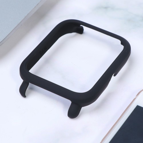 2 Pcs Watch Shockproof Protector Watch Protective Cover Cases Watch Screen Frame - Zdjęcie 10 z 11