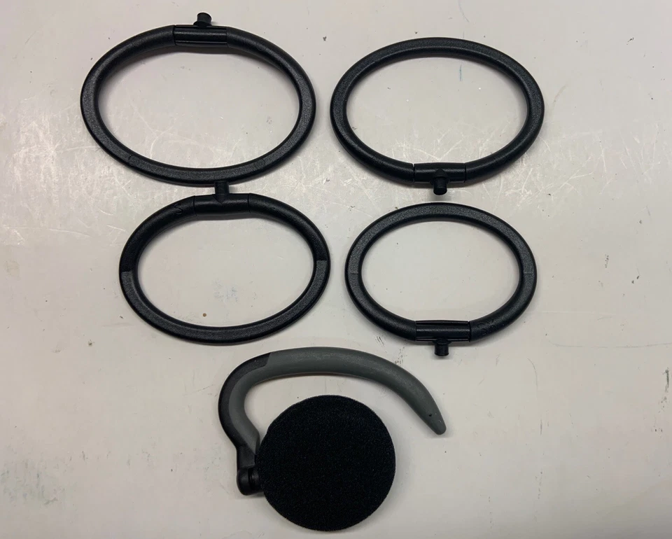 GN Netcom Liberation CONVERTIBLE FLEX NC Mono 3-in-1 Phone Headset - Image 2 of 2