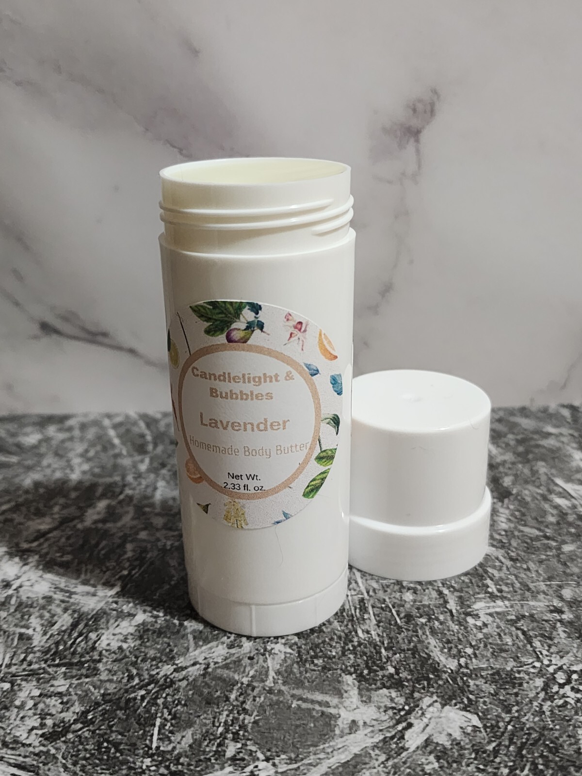 LAVENDER Body Butter Lotion Stick