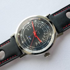 BMW M3 M Power Z3 Coupe Motorsport Racing Car Accessory Made in Germany Watch