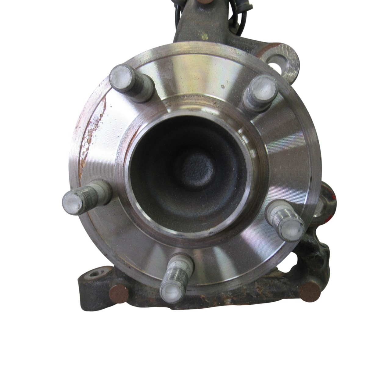 18 Dodge Challenger Front Left Driver Spindle Knuckle Assembly