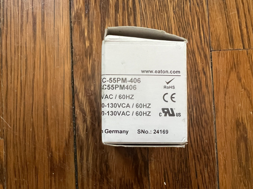 EATON CEC-55PM-406 Energy Combination Time Meter - Picture 2 of 5