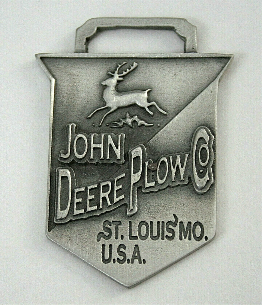 John deere watch fob new arrivals