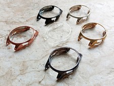 Soft TPU Case Cover for Samsung Gear S3 Frontier and Galaxy Watch 46mm Bumper