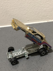 hot wheels hemi hauler