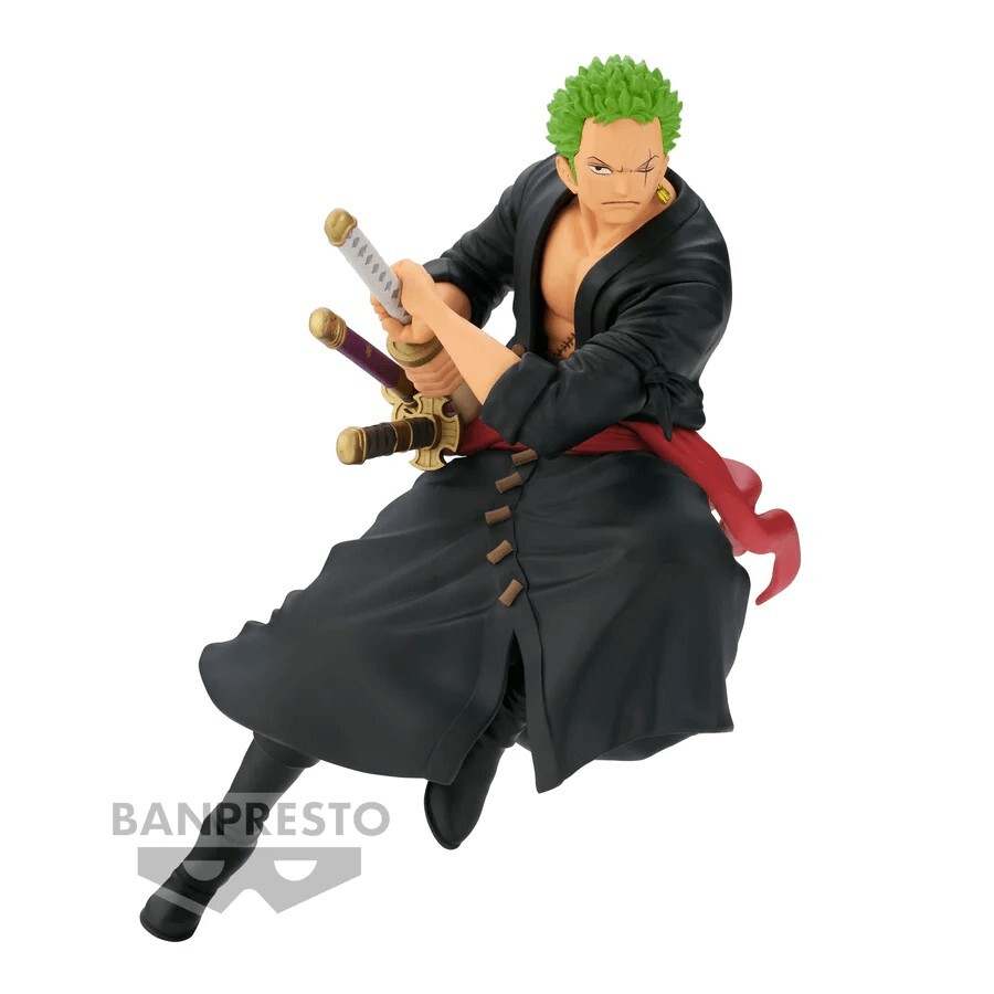 ONE PIECE BATTLE RECORD COLLECTION14体セット One Piece - Monkey D. Luffy Battle Record Collection II