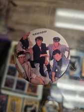 Vtg Boy Duran Duran Pin