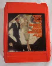 Percy Faith Plays Academy Award Winner Born Free 8-Track Tested EUC