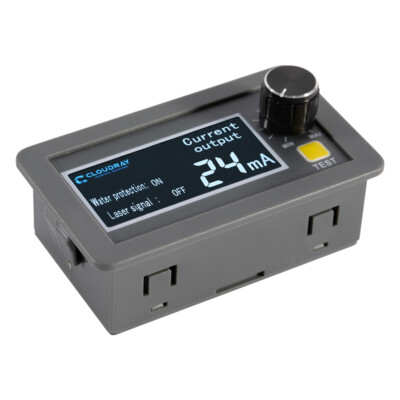 CO2 Stromzähler LCD Display für Cloudray MYJG Serie CO2 Laser Netzteil