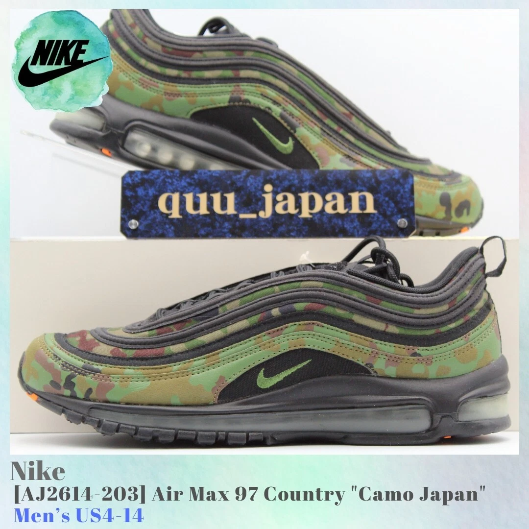 Las mejores ofertas en Nike Air Max 97 Japan | eBay