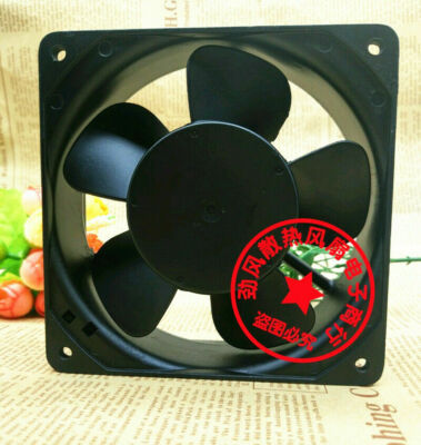 For FULLTECH UF-12A23 BWH Cabinet Axial cooling fan 230VAC 17/15W 120x120x38MM | Acquisti Online su