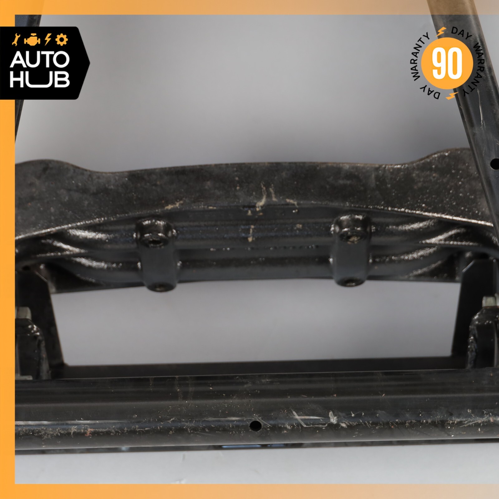 08-19 Maserati GranTurismo M145 Rear Subframe Crossmember Cross Member OEM 76k
