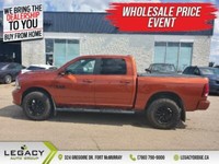 2017 Ram 1500 Sport