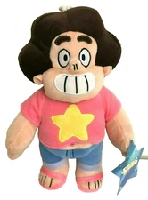 STEVEN UNIVERSE PLUSH 12 INCH  CARTOON NETWORK STEVEN . NEW. OFFICIAL