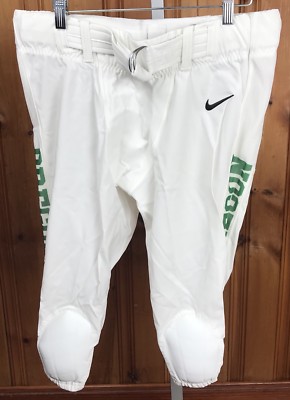 Nike Team Issue Oregon Ducks Football Sample Pants sz L Game style Retail $120 E