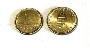 Hungary 2000 BP Forint (2 COINS)
