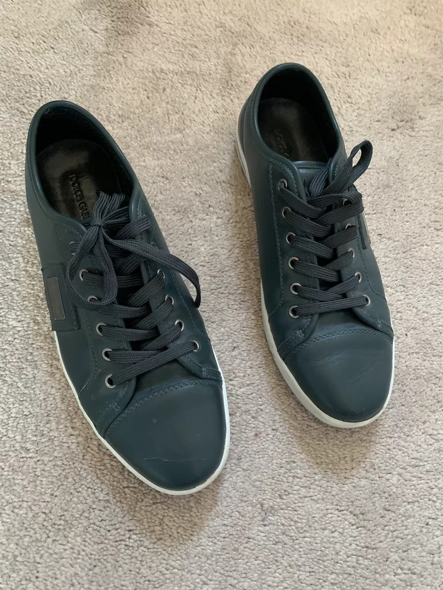 Dolce and gabbana mens trainers top