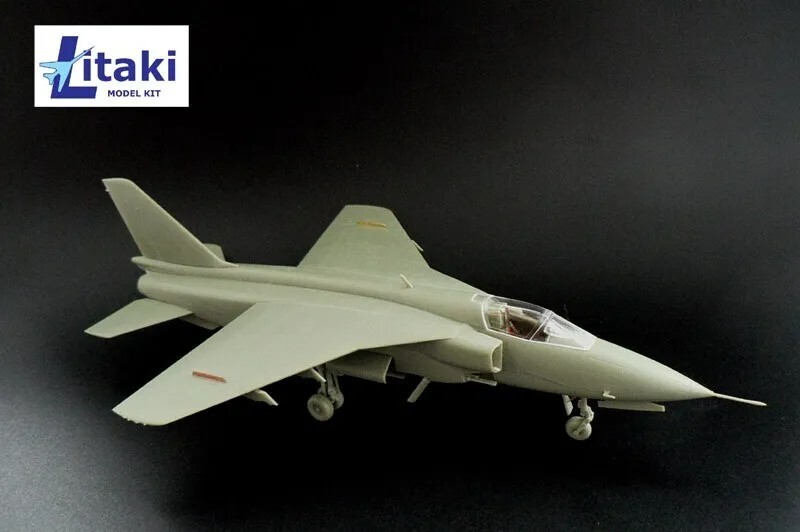 1/72 Litaki 72001 J-22 ORAO Plastic model kit | eBay