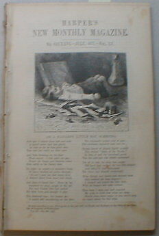 Bow Hunting - Mohawk Valley NY History 1877 Shetland Islands - Birds Nests - Picture 1 of 1