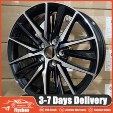 18'' REPLACEMENT WHEEL ALLOY RIM FOR TOYOTA CAMRY 2018-2022 OEM QUALITY US