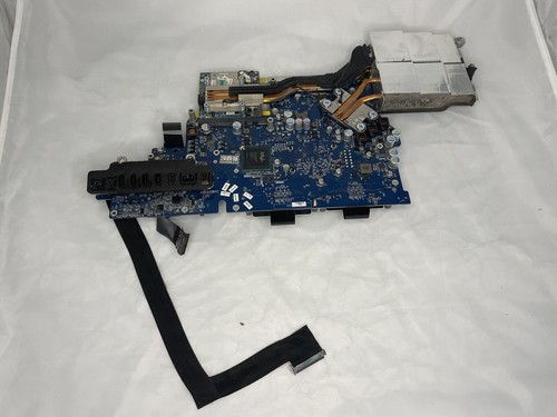 Apple iMac 24” A1225 Main Logic Board 820-2301-A Motherboard w/ Heatsink