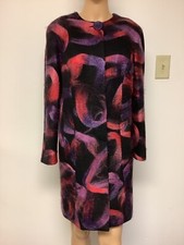 Hand Made Multicolor Coat Size Small