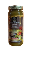 Frank & Myrrh Honey With Kiwano Powerful Extracts By Essential Palace 5 in 1