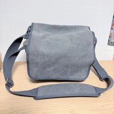 Think Tank Retrospective 10 Camera Bag Pinestone Rain Cover Used