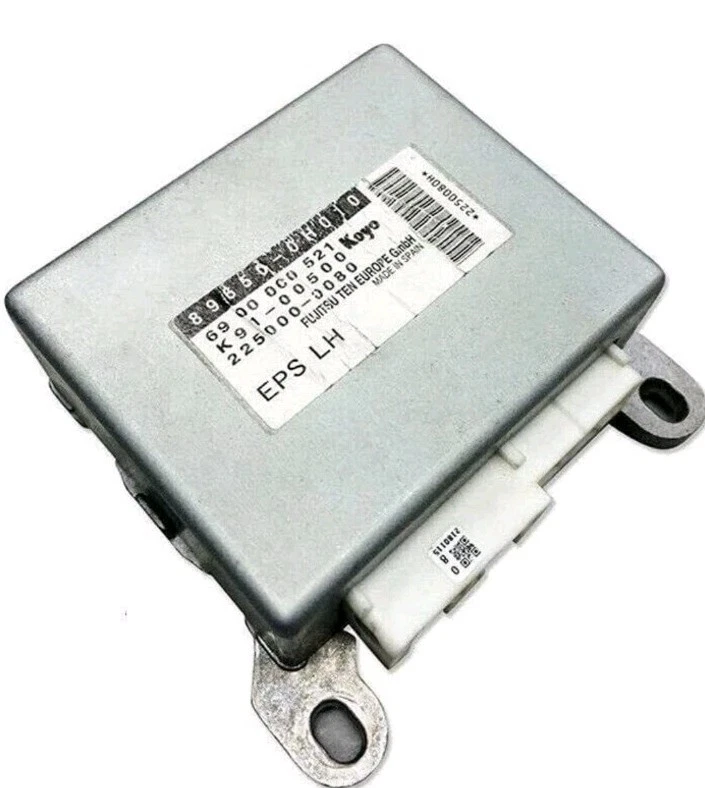 896500H010 CENTRALINA SERVOSTERZO ORIGINALE PER TOYOTA AYGO CITROEN C1... - Immagine 2 di 3