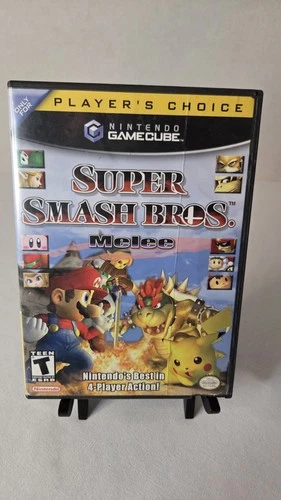 Nintendo Super Smash Bros. Melee GameCube Fighting Player's Choice