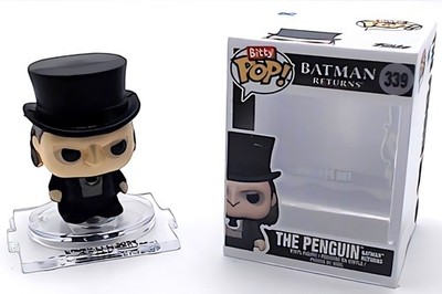Funko Bitty POP!   The Penguin (Batman Returns) #339   DC Batman   2024