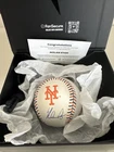 Nolan Ryan Signed 2026 Under Wraps Autographed MLB Baseball Fanatics NY Mets New