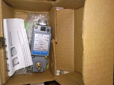 EATON CUTLER HAMMER E50SA Series A2 Switchbody