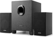 Equipo de sonido para casa sistema de altavoces audio 2.1 hogar PC musica teatro