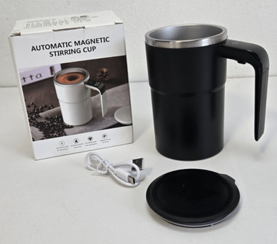 Selbstrührende Tasse 400 ml Self Stirring Mug  (1925  E1)