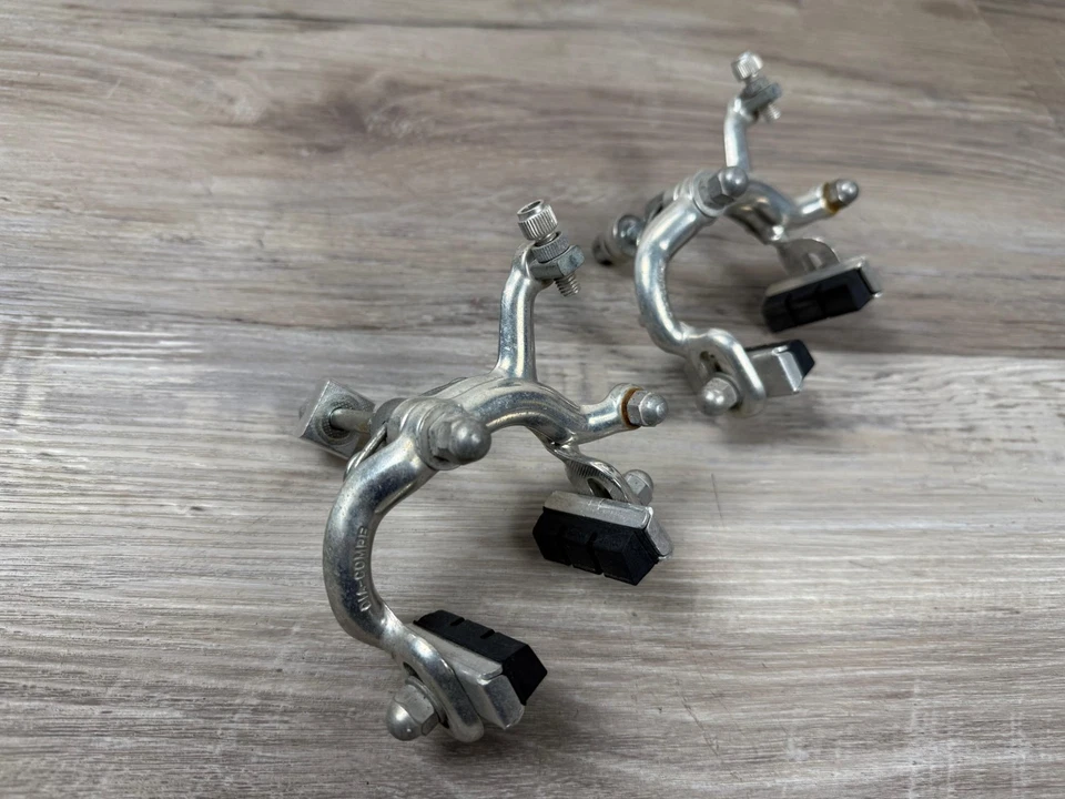 Vintage Dia-Compe 5583 Road Side Pull Brake Caliper Set - Image 2 of 4