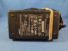 Genuine BOSE SoundDock Switching Power Supply AC Adapter PSM36W-208