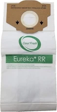 12 Eureka RR Vacuum Bags Designed to Fit Eureka Boss 4870 Series Upright