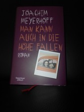 Joachim Meyerhoff Man kann auch in die Höhe ...