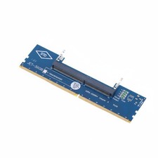 Laptop to Desktop RAM Adapter Wide Compatibility Notebook Memory Test Adapter
