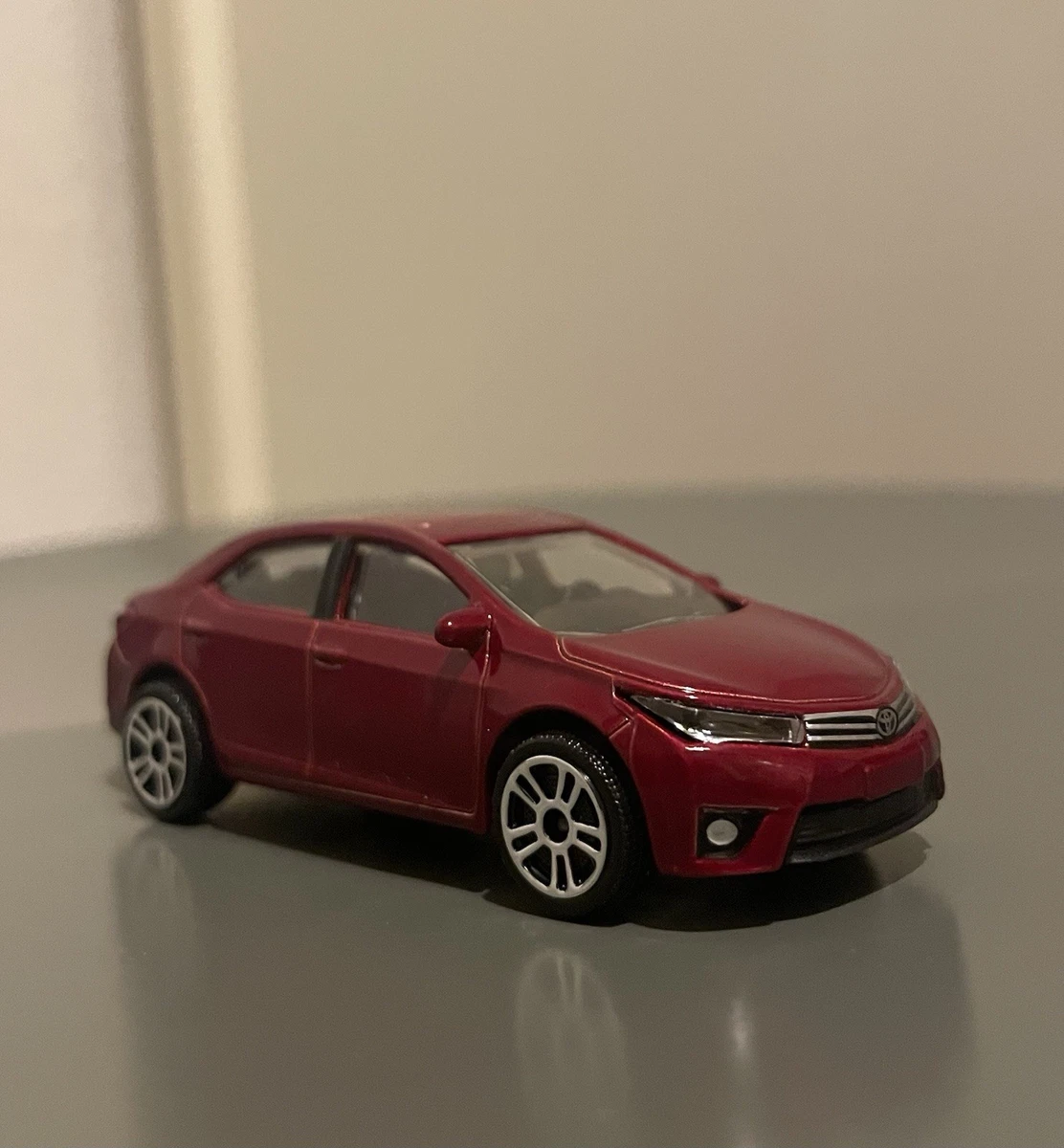 Toyota Century 2018 (Hi-Story) 1:43
