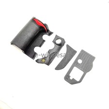 A Set of 4pcs Grip Bottom Rear Thumb Rubber Cover for Nikon D700 DSLR Tape