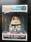 Funko Pop! Trains: Disney - Mayor in Ghost Cart #11