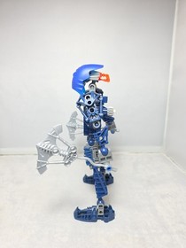 LEGO Bionicle 8602 Toa Metru Nokama