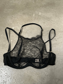 Agent Provocateur Annoushka Bra | Black in 2