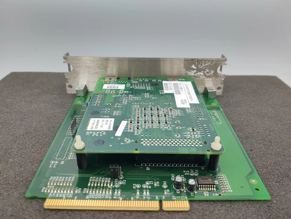 Datamax 51-2334-00 REV-B Ethernet Network Card I-4208 Label Printer 17-2981-02 - Image 4 of 4