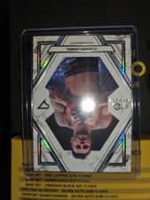 Lengal Octagon 10th Anniversary Trading Card
